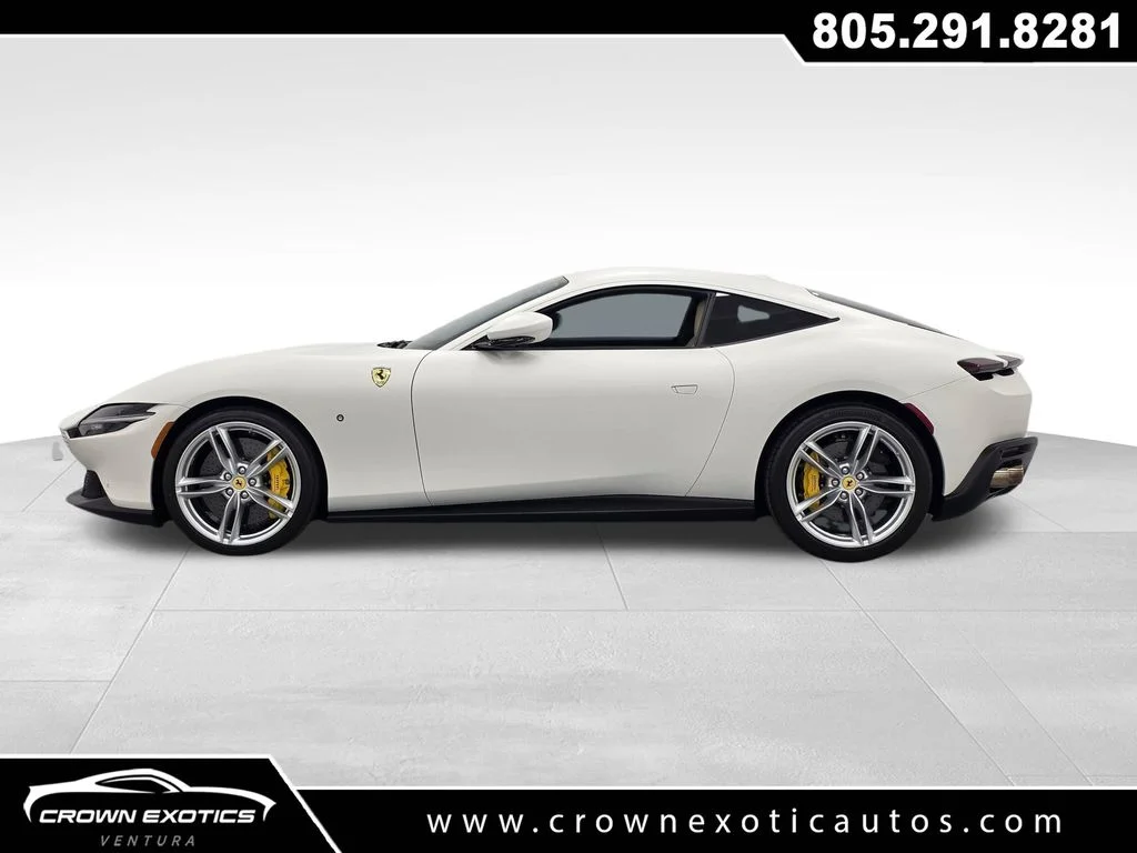 2024 Ferrari Roma Base - Photo 35