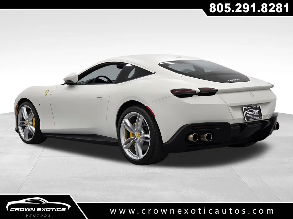 2024 Ferrari Roma Base - Photo 36