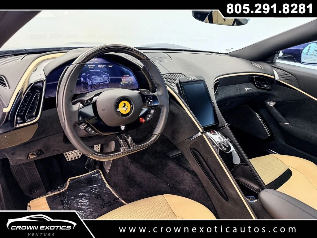 2024 Ferrari Roma Base - Photo 50