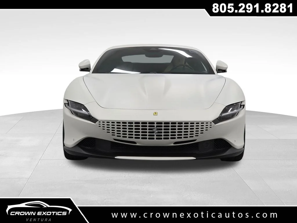 2024 Ferrari Roma Base - Photo 61