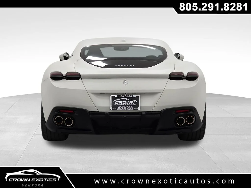 2024 Ferrari Roma Base - Photo 65