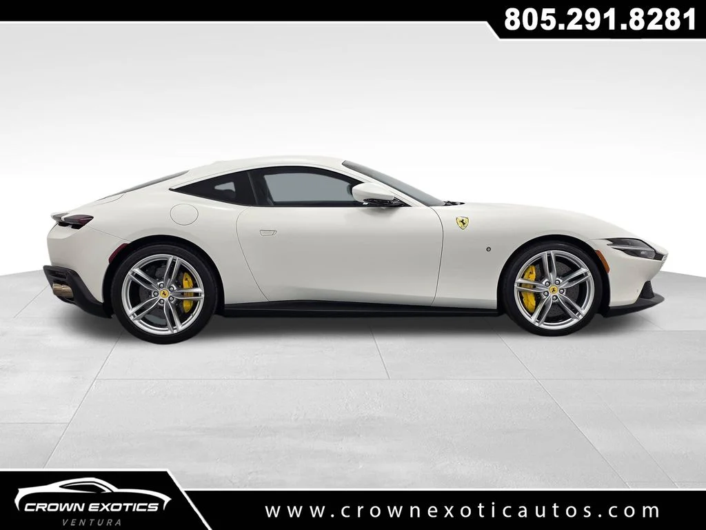 2024 Ferrari Roma Base - Photo 67