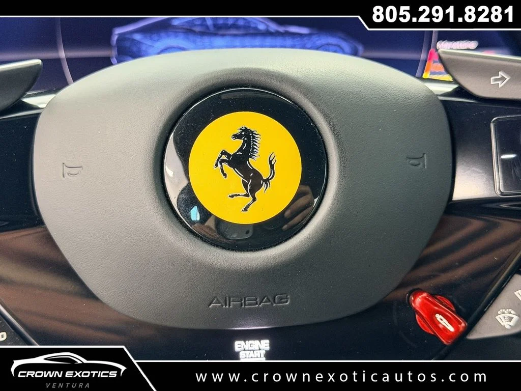 2024 Ferrari Roma Base - Photo 76