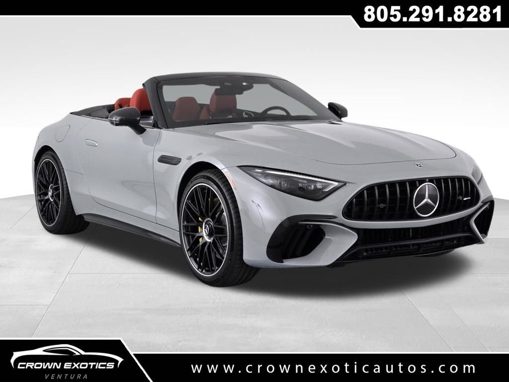 2022 Mercedes-Benz SL