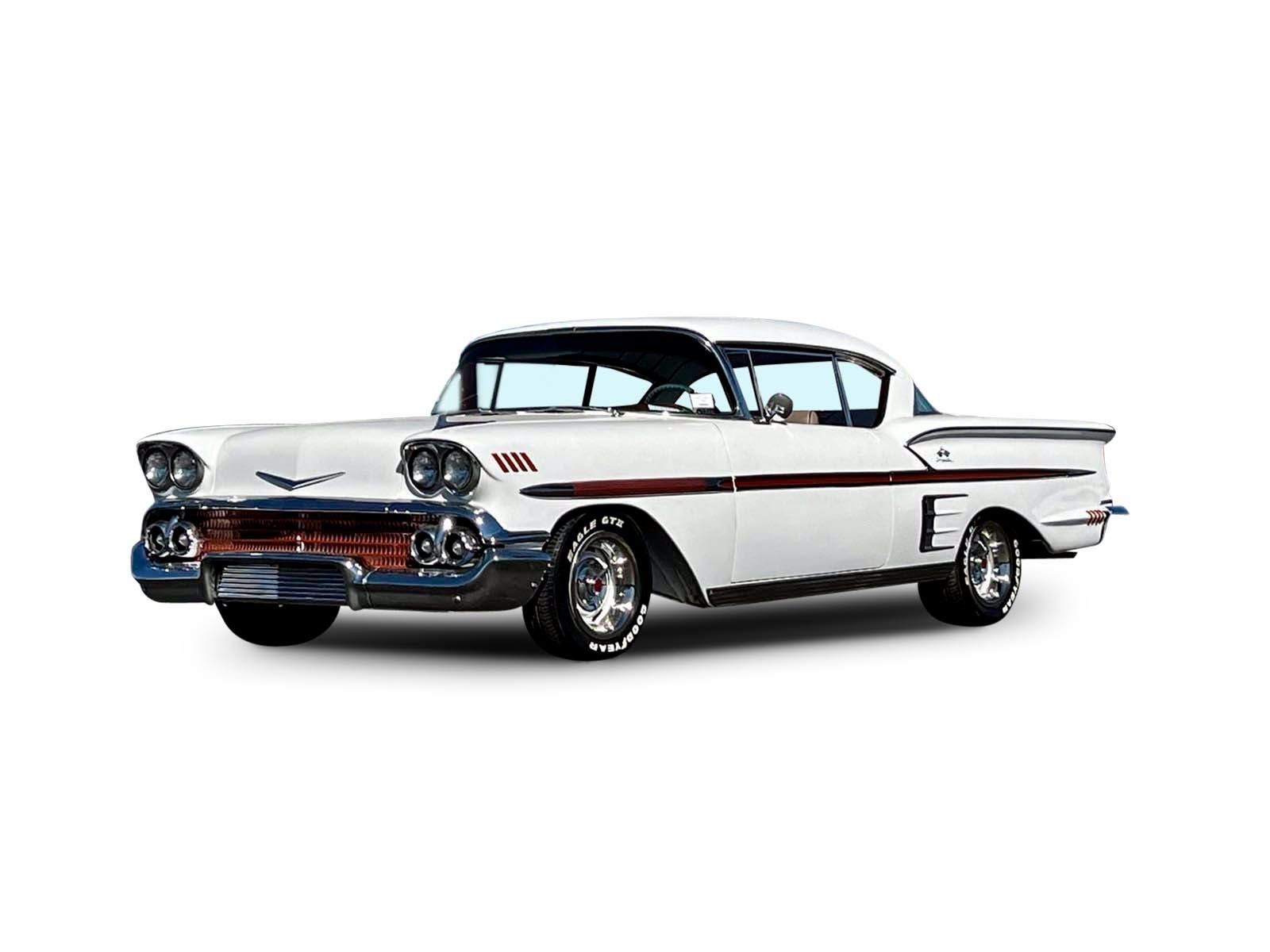 1958 Chevrolet Impala | Crown Classics | Buy  Sell Classic Cars  Trucks  In CA