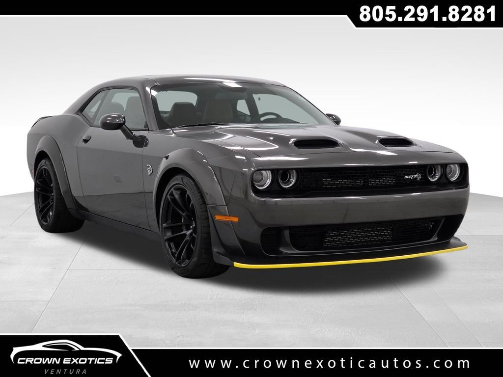 2023 Dodge Challenger