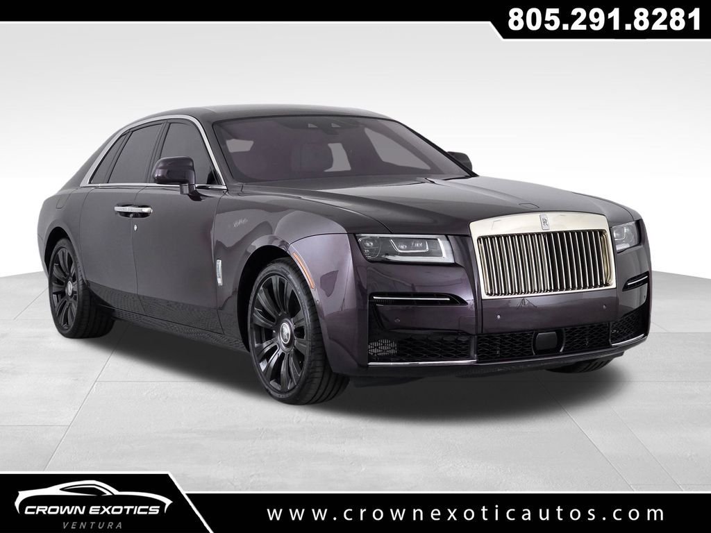 2023 Rolls-Royce Ghost