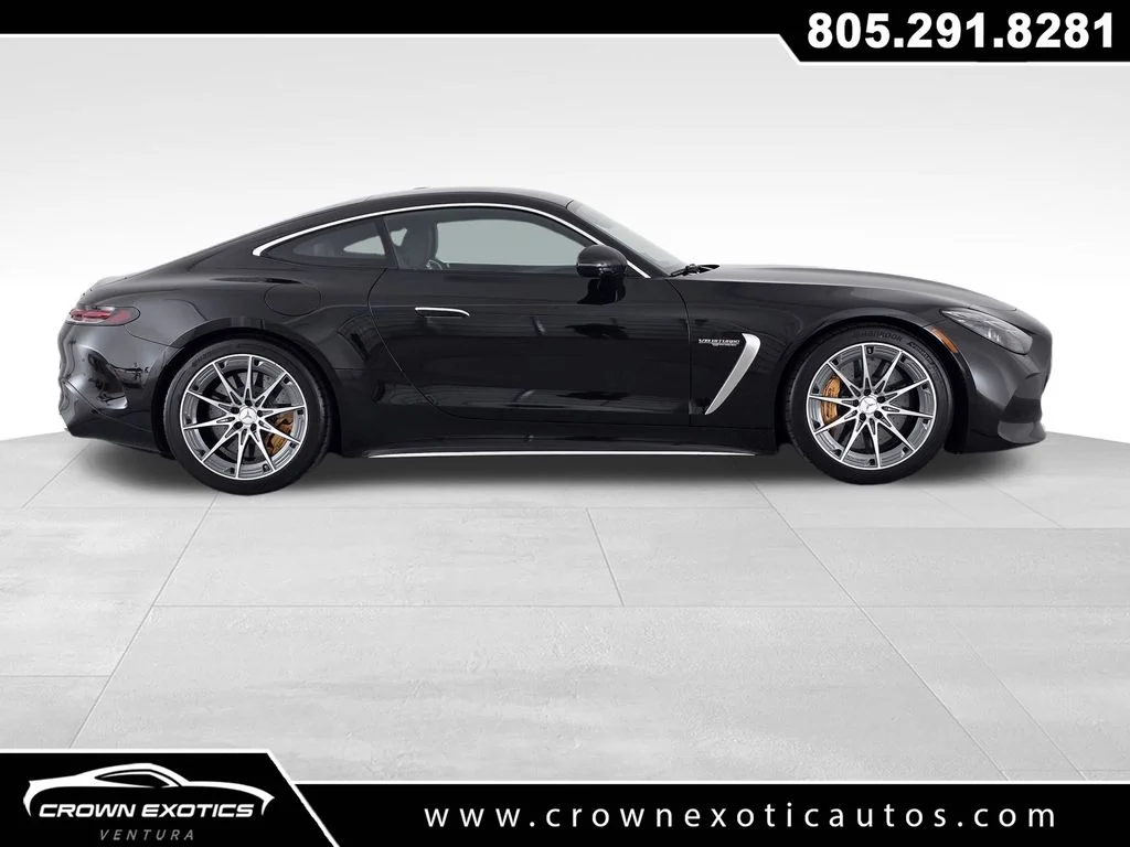 2025 Mercedes-Benz AMG GT Coupe 63 S E Performance - Photo 8