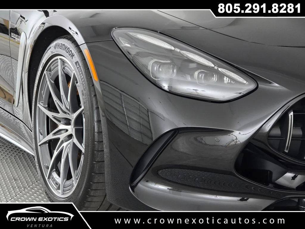 2025 Mercedes-Benz AMG GT Coupe 63 S E Performance - Photo 11