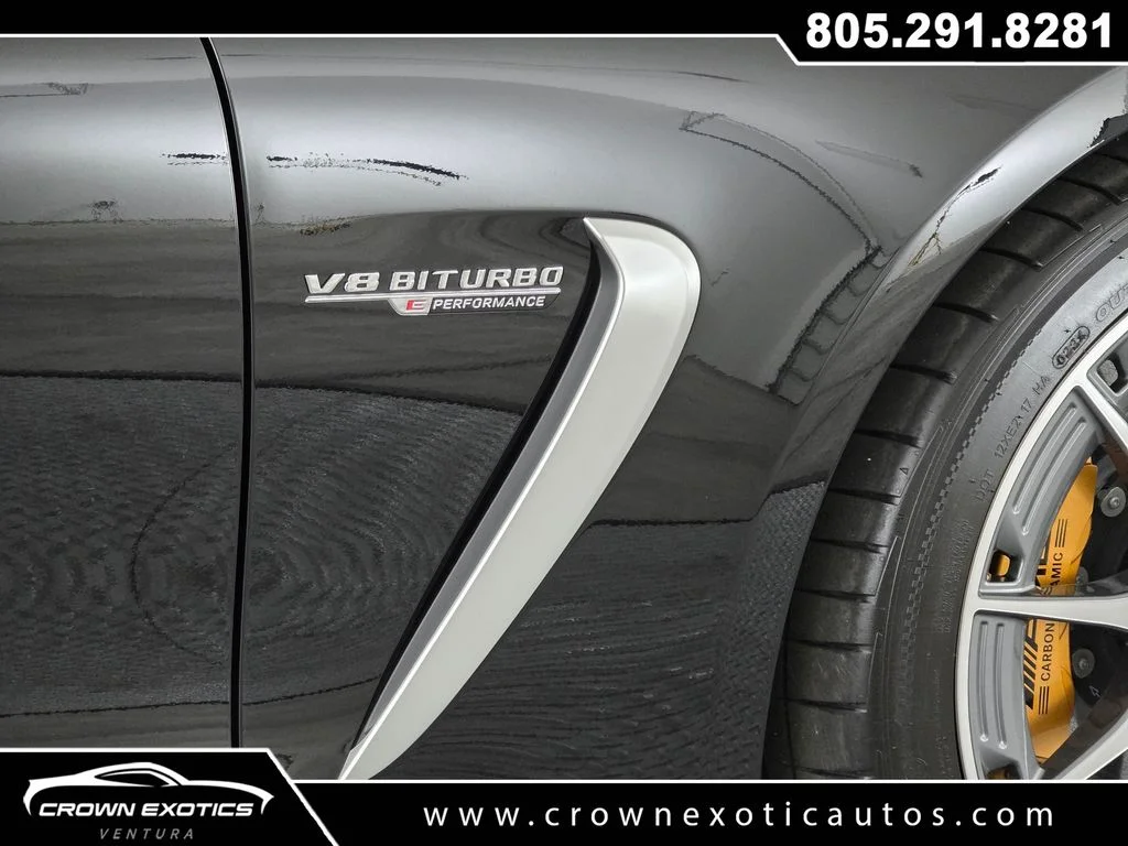 2025 Mercedes-Benz AMG GT Coupe 63 S E Performance - Photo 10
