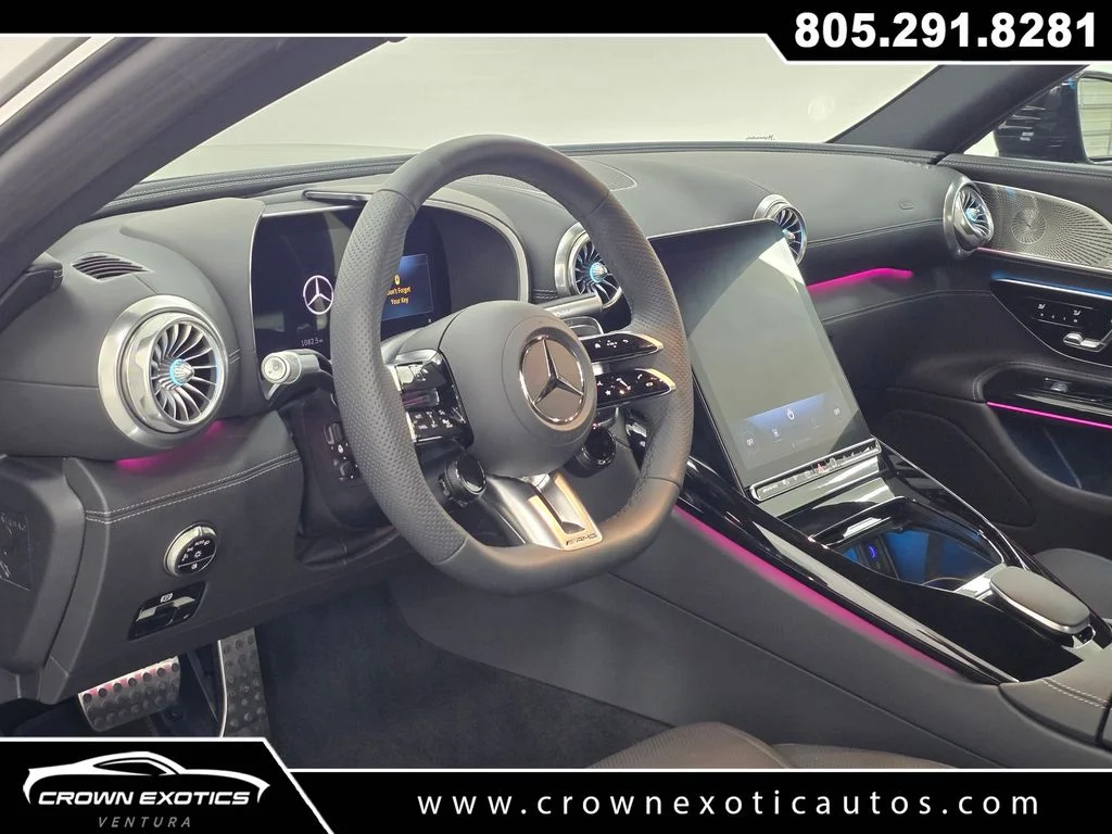 2025 Mercedes-Benz AMG GT Coupe 63 S E Performance - Photo 29