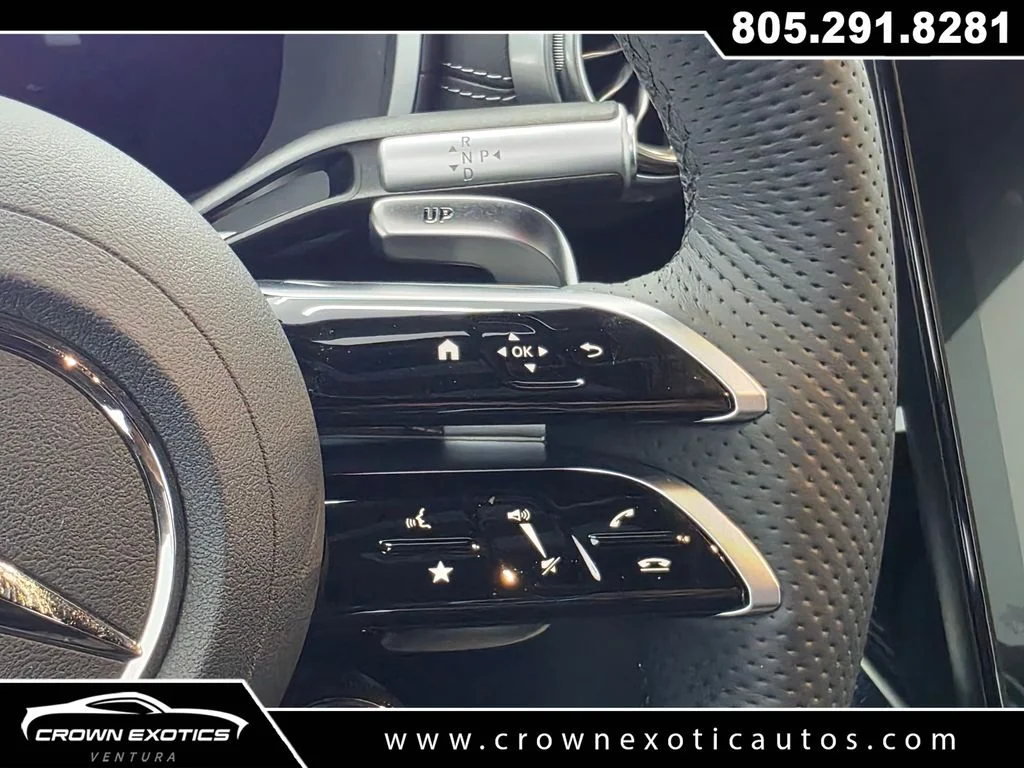 2025 Mercedes-Benz AMG GT Coupe 63 S E Performance - Photo 34