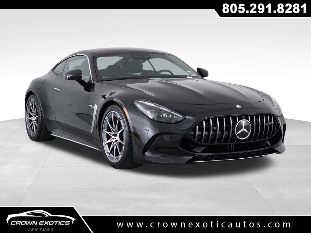 2025 Mercedes-Benz AMG GT Coupe 63 S E Performance - Photo 41