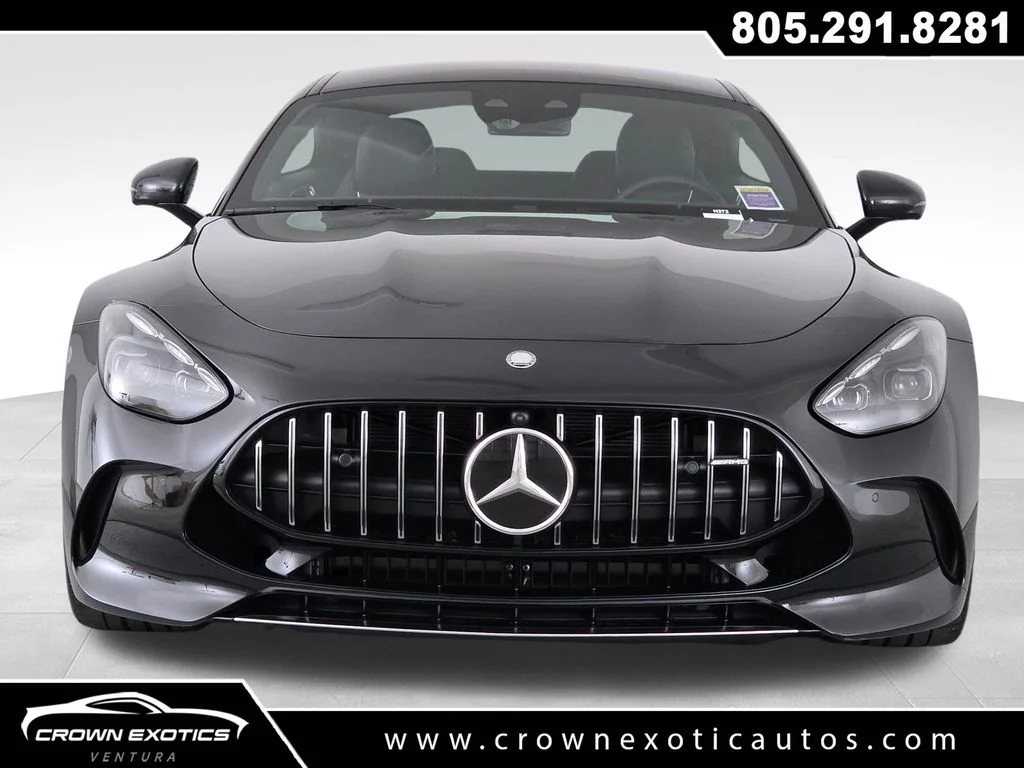 2025 Mercedes-Benz AMG GT Coupe 63 S E Performance - Photo 42