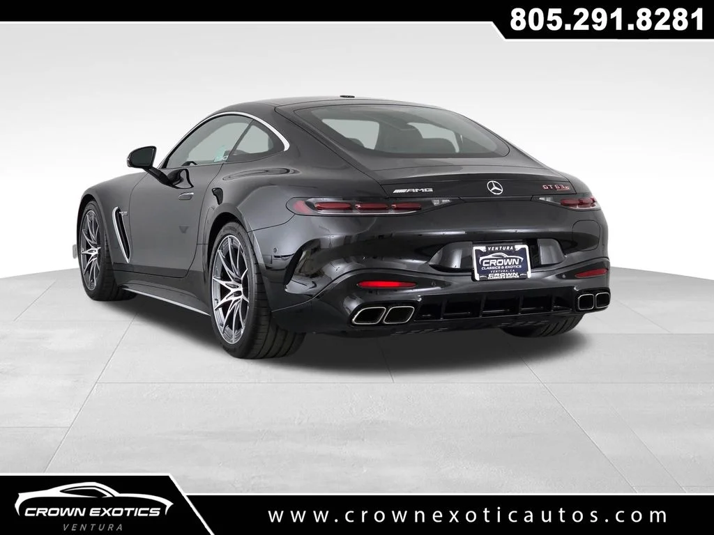 2025 Mercedes-Benz AMG GT Coupe 63 S E Performance - Photo 45