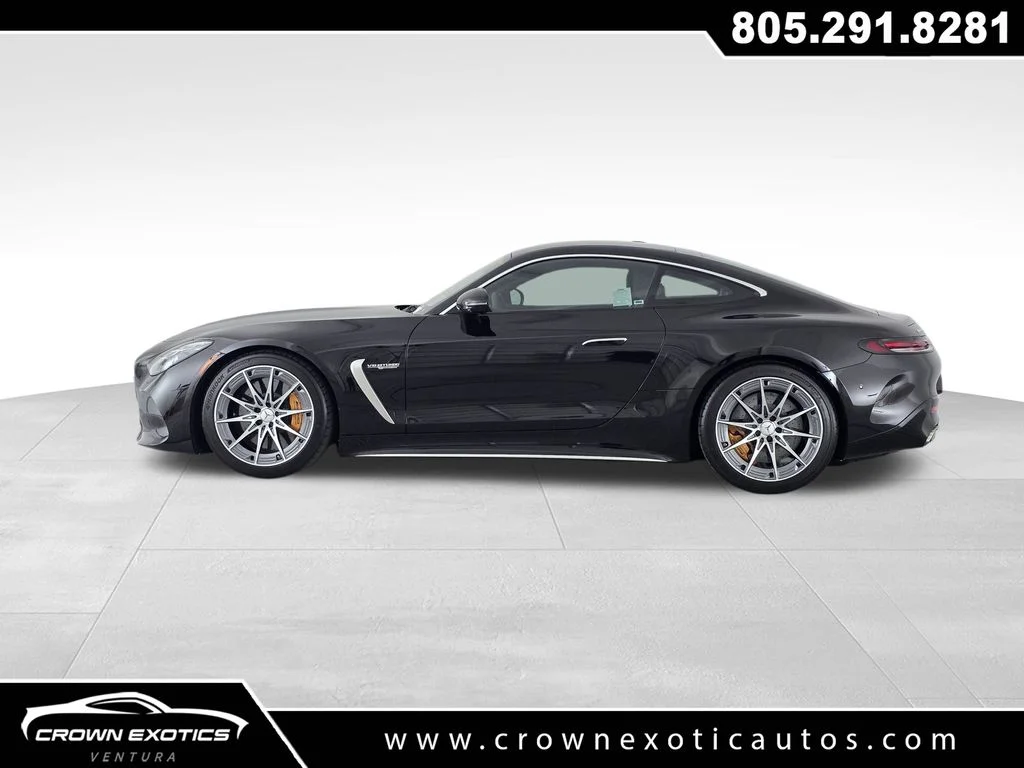 2025 Mercedes-Benz AMG GT Coupe 63 S E Performance - Photo 44