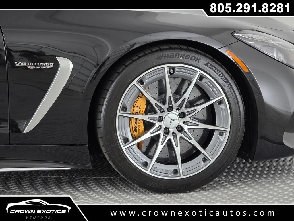 2025 Mercedes-Benz AMG GT Coupe 63 S E Performance - Photo 49