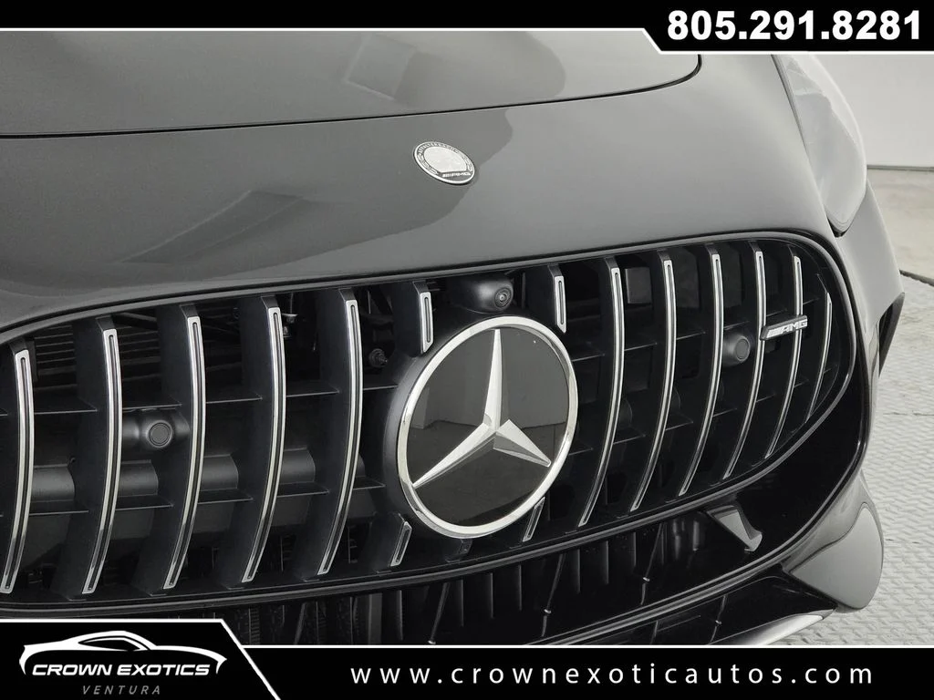 2025 Mercedes-Benz AMG GT Coupe 63 S E Performance - Photo 52