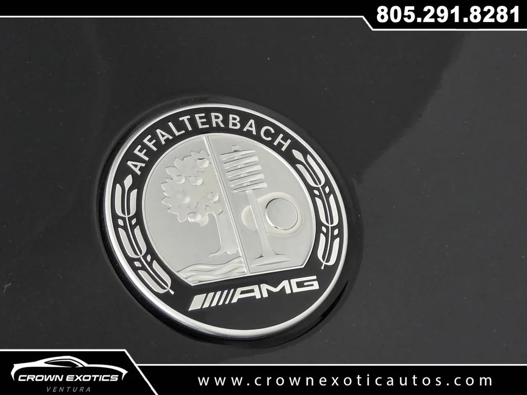 2025 Mercedes-Benz AMG GT Coupe 63 S E Performance - Photo 55