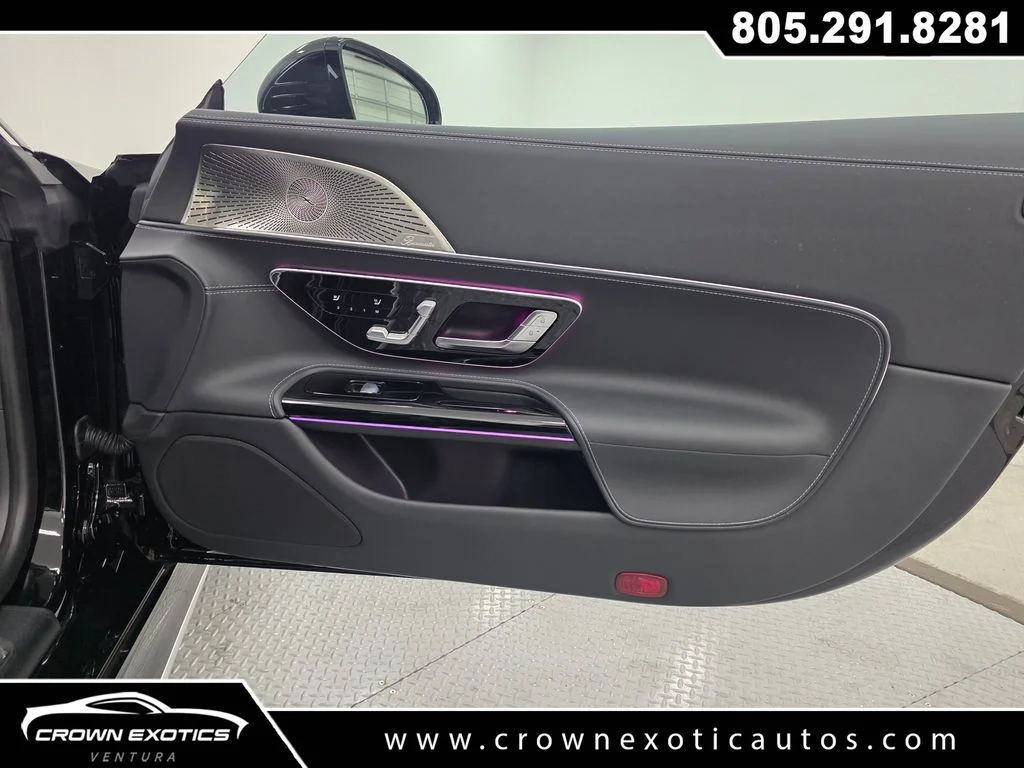 2025 Mercedes-Benz AMG GT Coupe 63 S E Performance - Photo 59