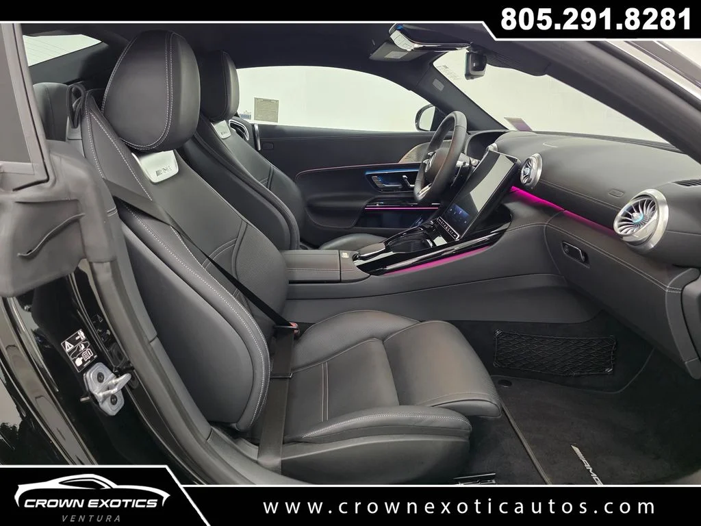 2025 Mercedes-Benz AMG GT Coupe 63 S E Performance - Photo 63
