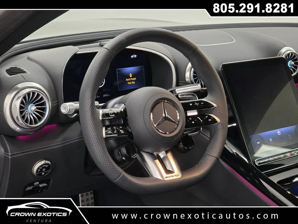 2025 Mercedes-Benz AMG GT Coupe 63 S E Performance - Photo 68