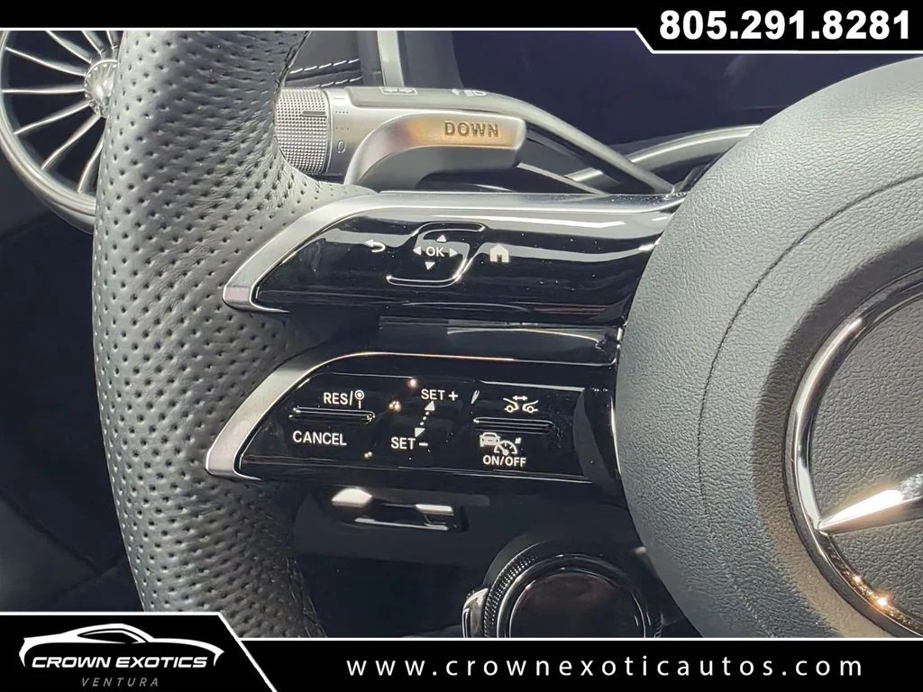2025 Mercedes-Benz AMG GT Coupe 63 S E Performance - Photo 75