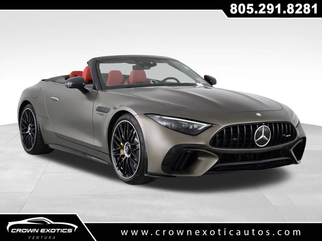 2023 Mercedes-Benz SL