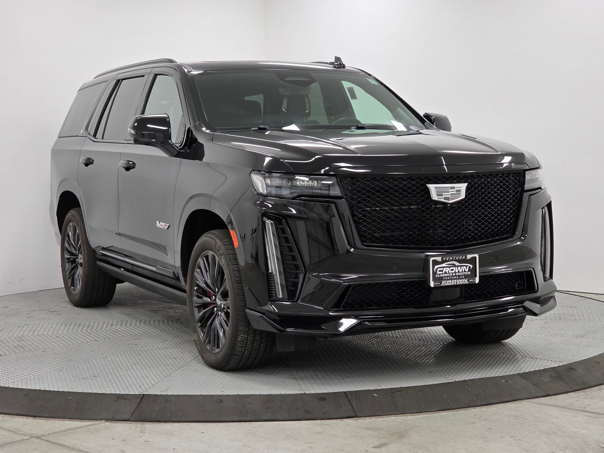 2024 Cadillac Escalade V-Series