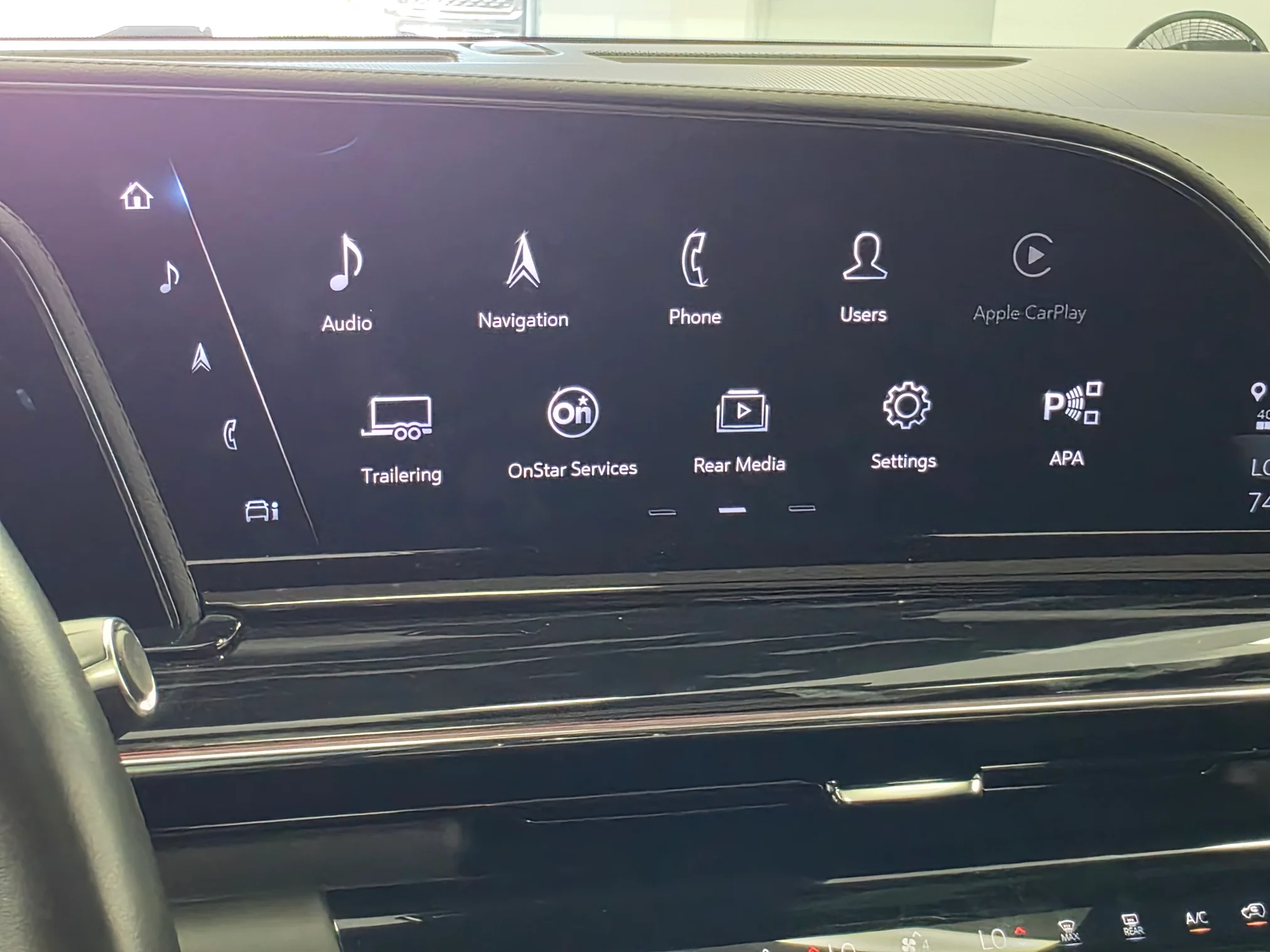 2024 Cadillac Escalade V-Series - Photo 30