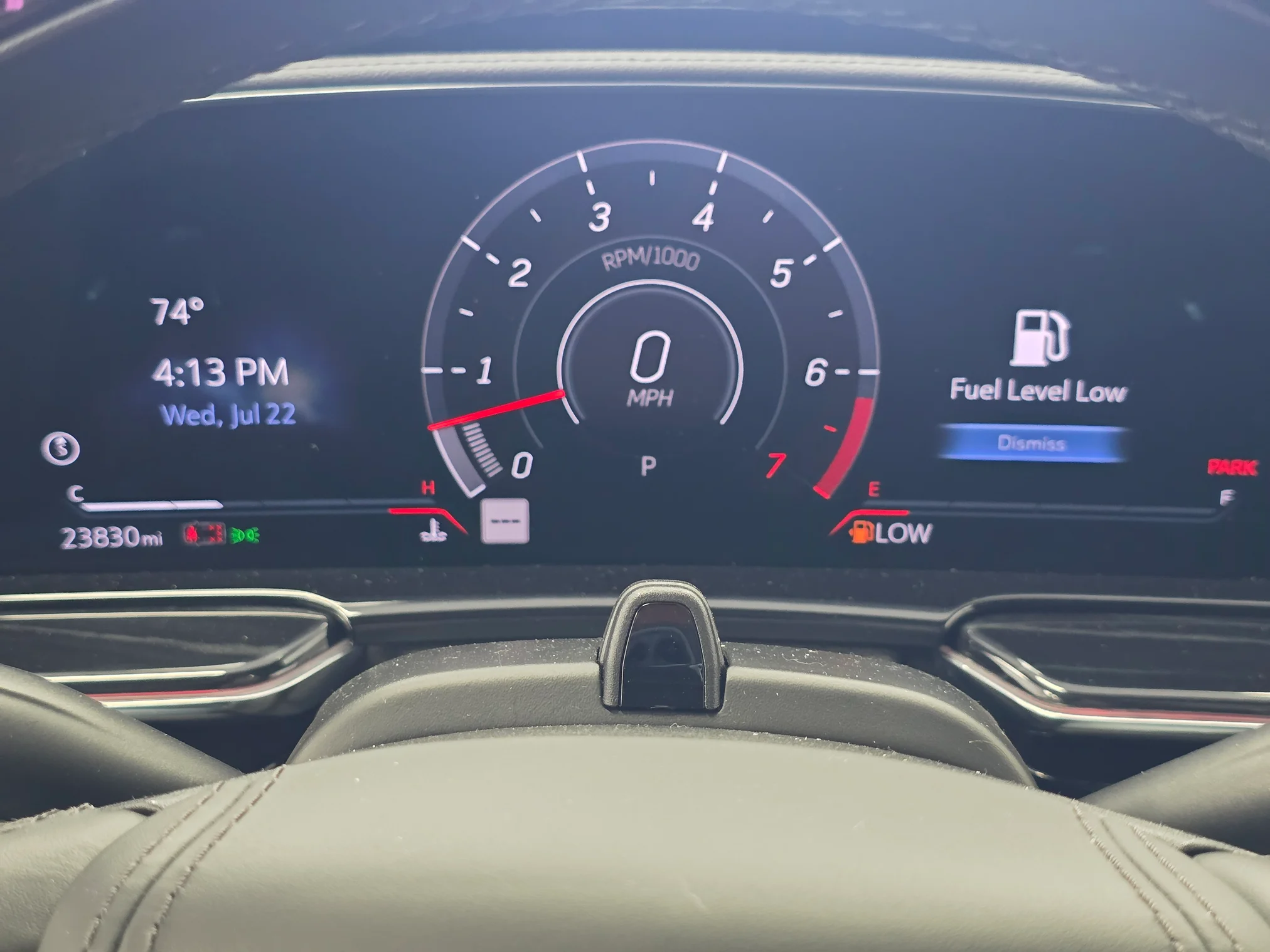 2024 Cadillac Escalade V-Series - Photo 33