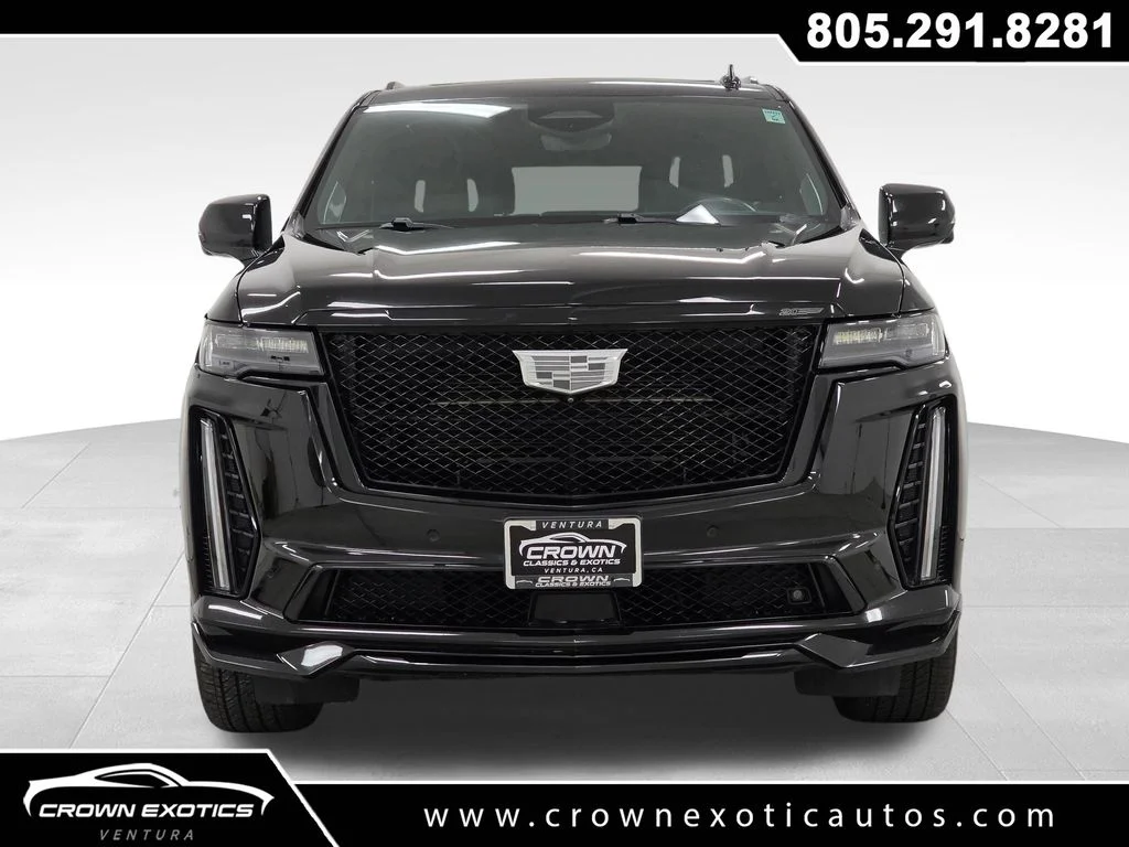 2024 Cadillac Escalade V-Series - Photo 34