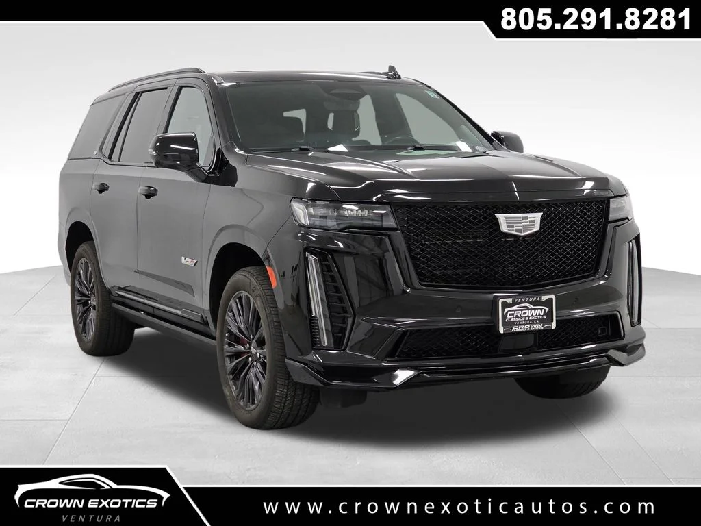 2024 Cadillac Escalade V-Series - Photo 32