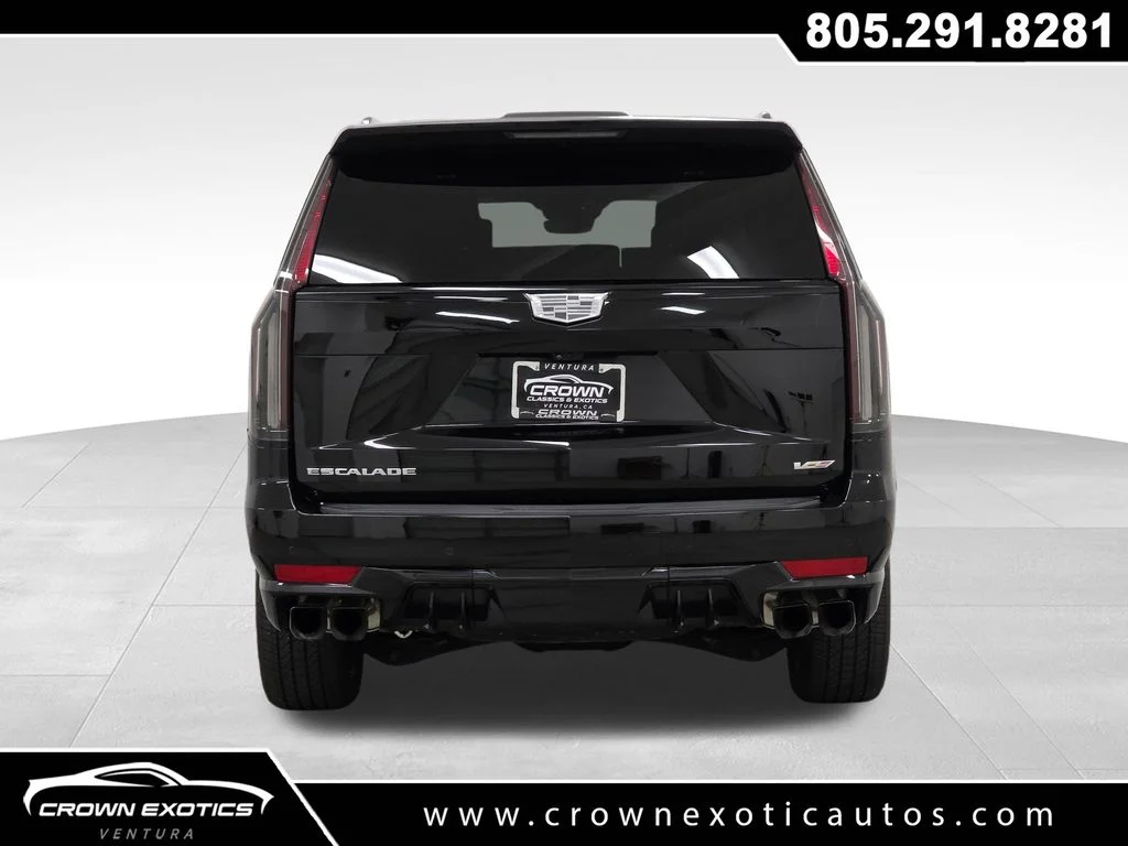 2024 Cadillac Escalade V-Series - Photo 40