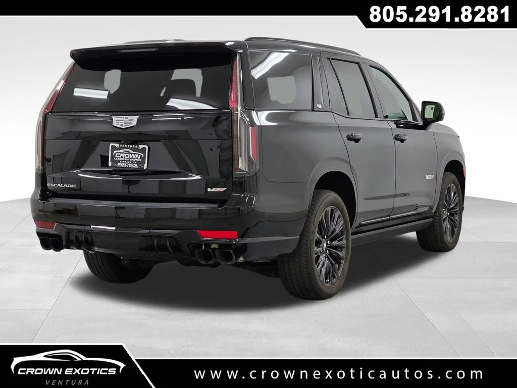 2024 Cadillac Escalade V-Series - Photo 41