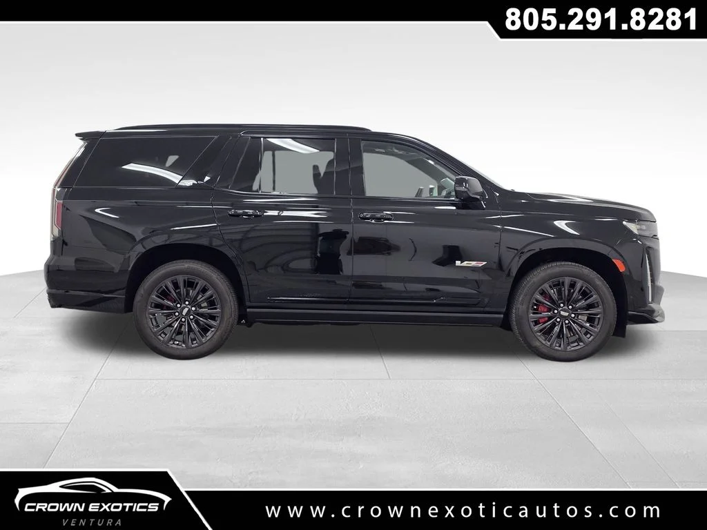 2024 Cadillac Escalade V-Series - Photo 42