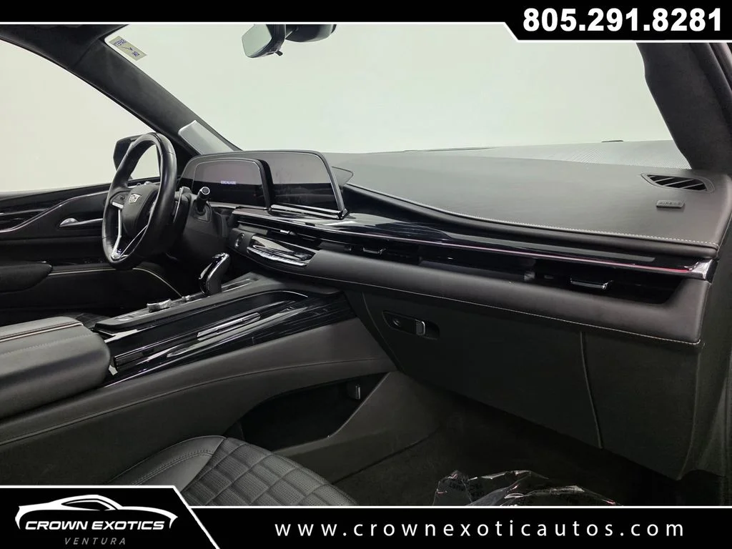 2024 Cadillac Escalade V-Series - Photo 43