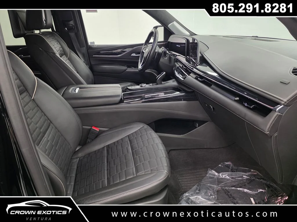 2024 Cadillac Escalade V-Series - Photo 47