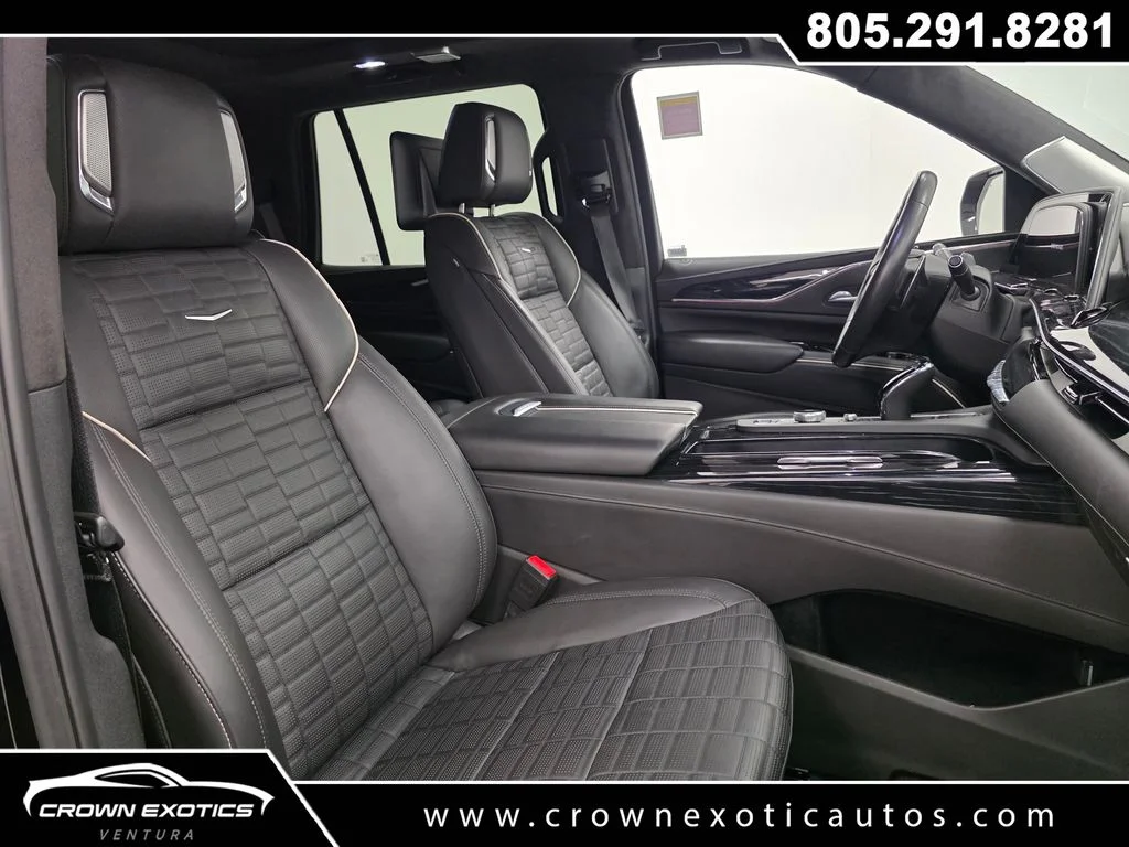 2024 Cadillac Escalade V-Series - Photo 48