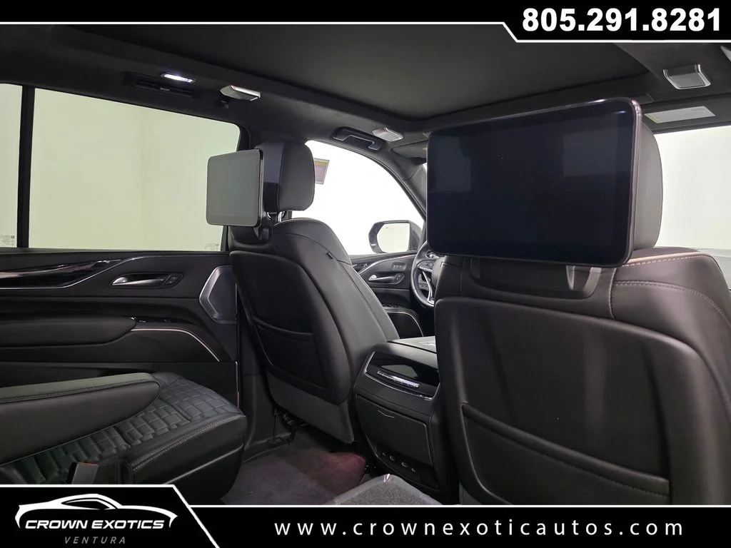2024 Cadillac Escalade V-Series - Photo 49