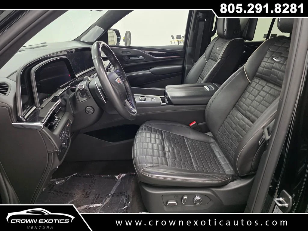 2024 Cadillac Escalade V-Series - Photo 51