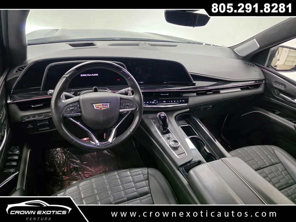 2024 Cadillac Escalade V-Series - Photo 50