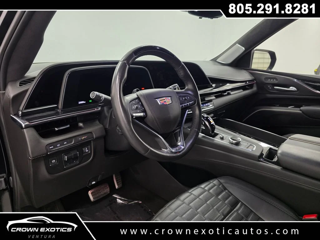 2024 Cadillac Escalade V-Series - Photo 55