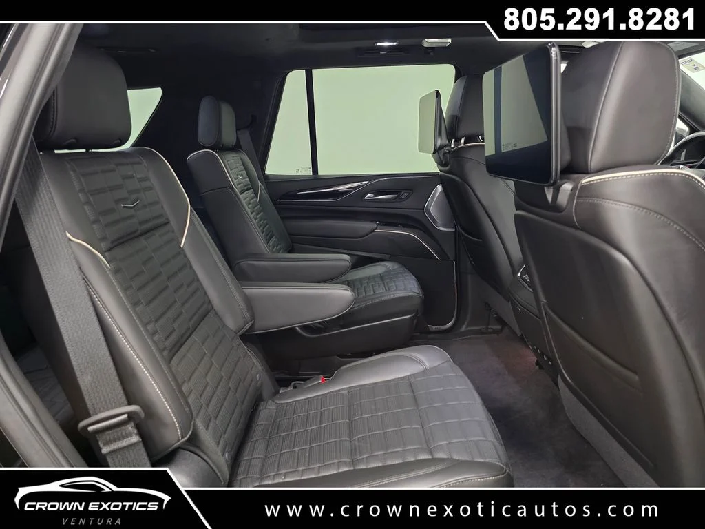 2024 Cadillac Escalade V-Series - Photo 56