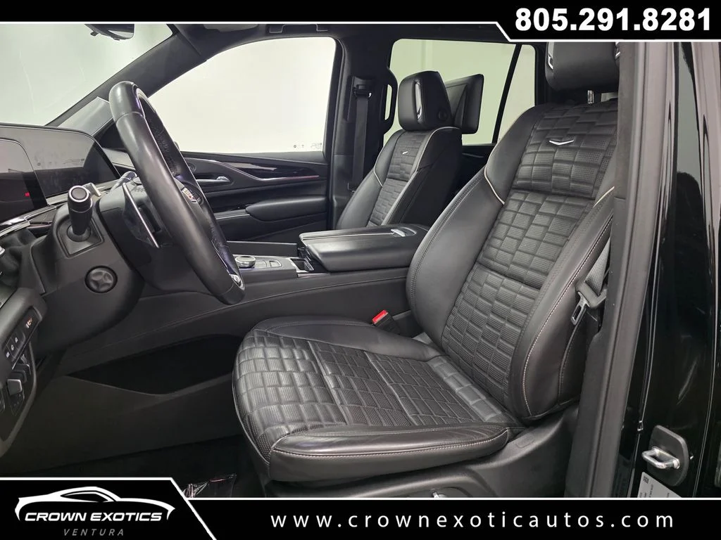 2024 Cadillac Escalade V-Series - Photo 59