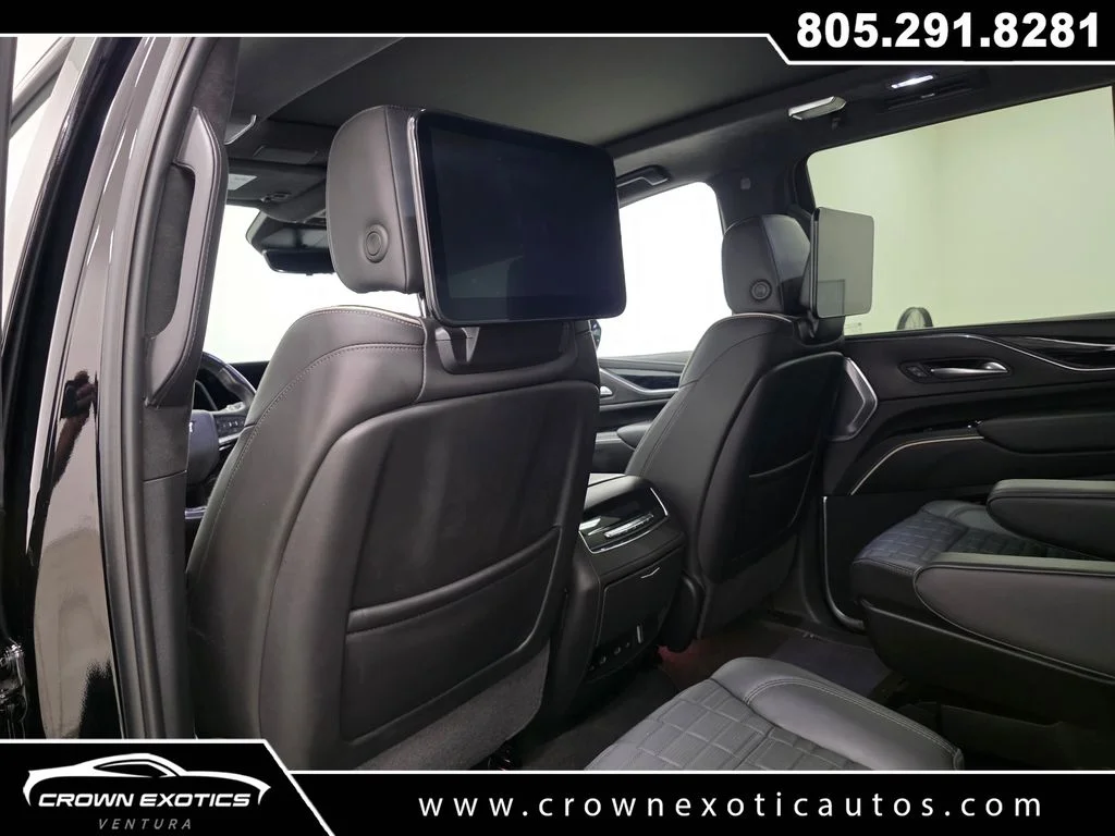 2024 Cadillac Escalade V-Series - Photo 58