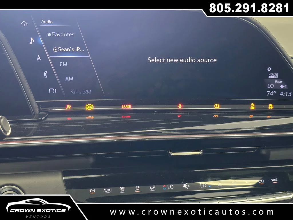 2024 Cadillac Escalade V-Series - Photo 60