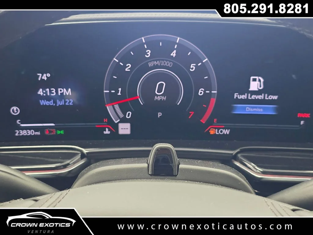 2024 Cadillac Escalade V-Series - Photo 61