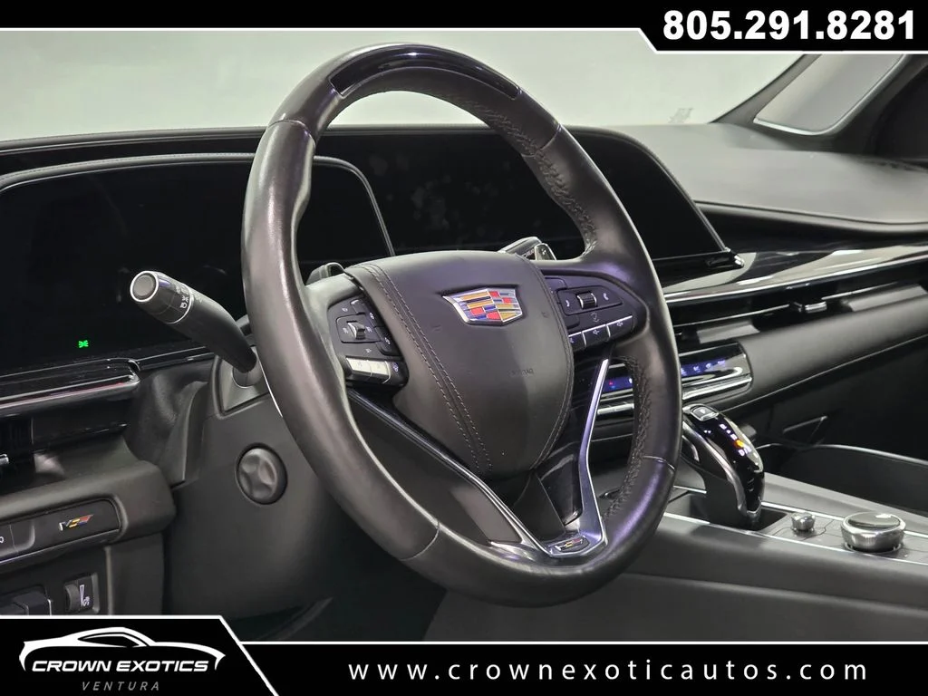 2024 Cadillac Escalade V-Series - Photo 64