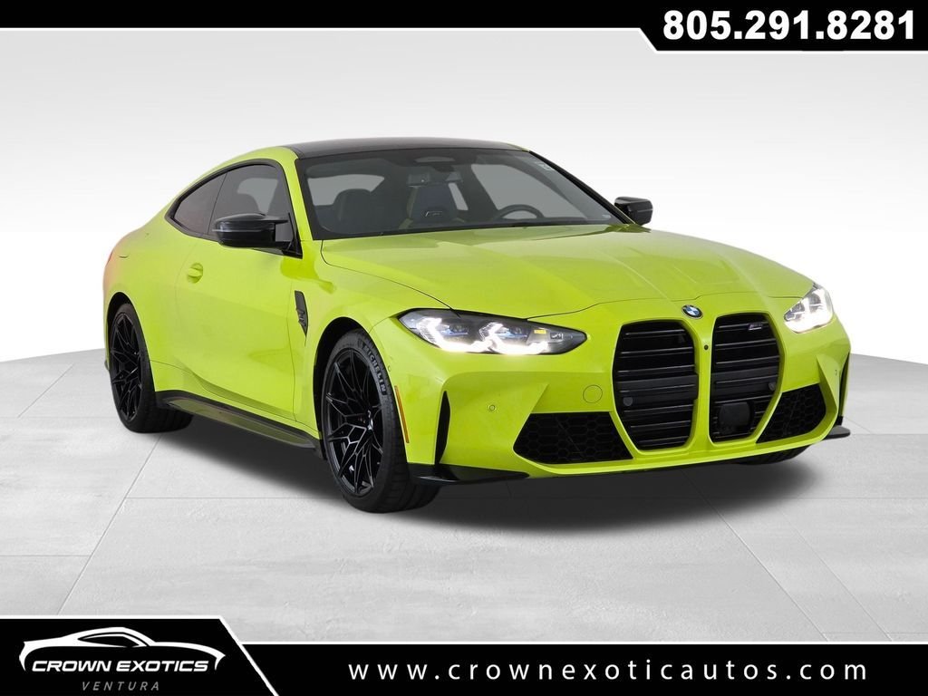 2024 BMW M4